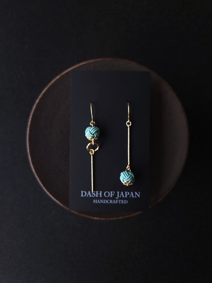 Asymmetry - Turquoise