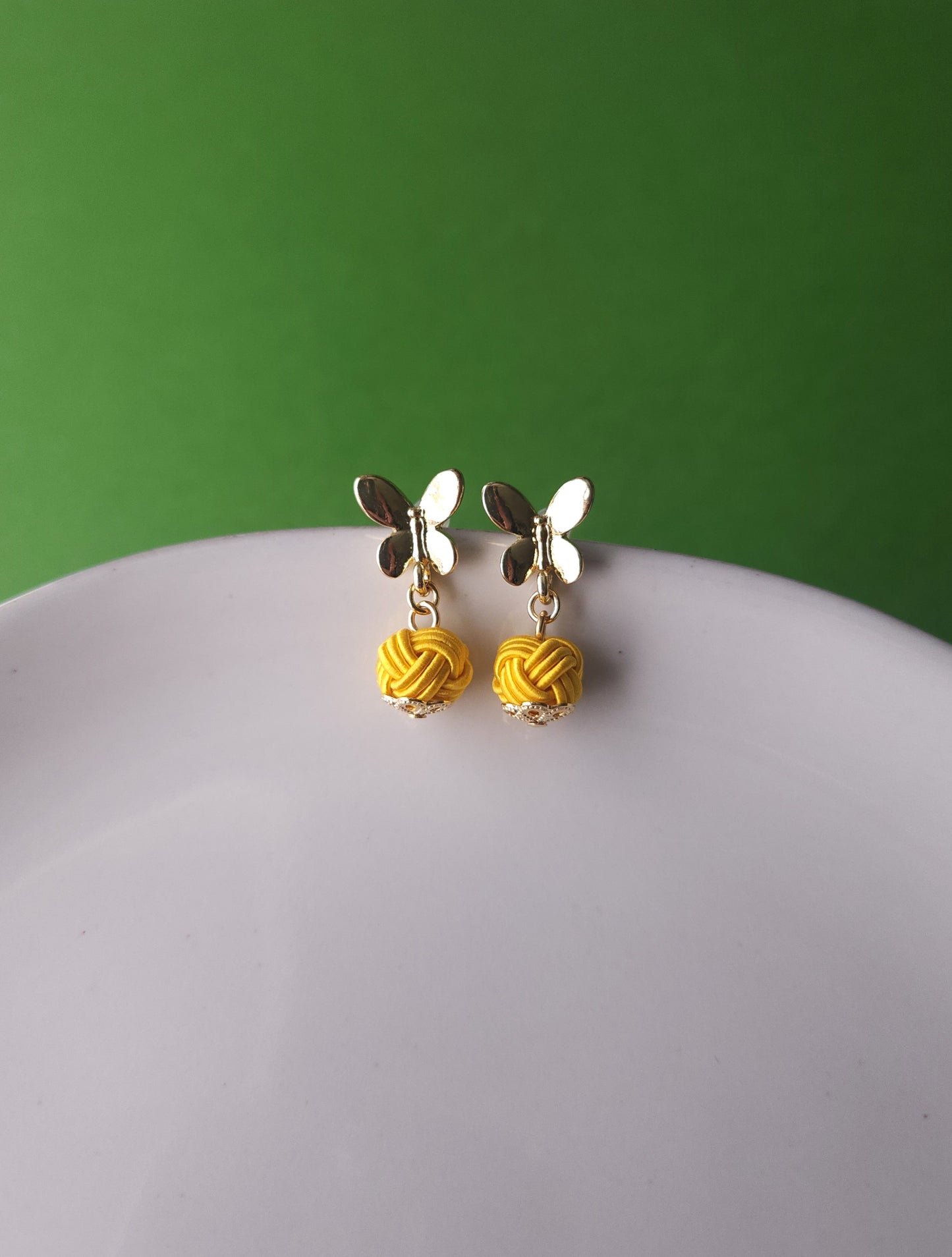 Butterfly-Yellow