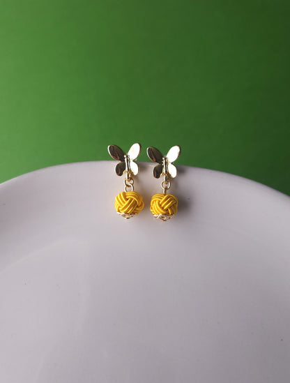 Butterfly-Yellow