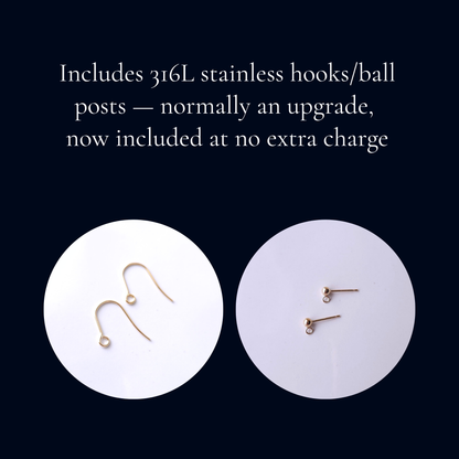 Curated Earring Set