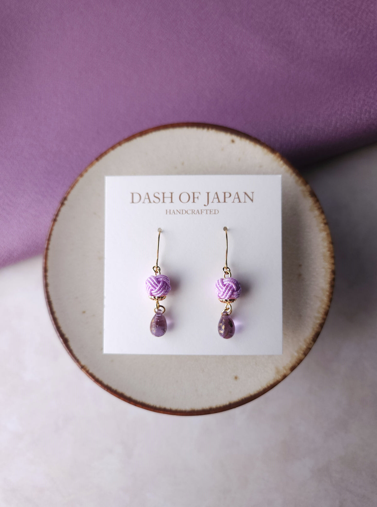 Simple Drop  - Lavender