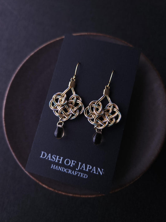 Kesa Knot - Rustic Green