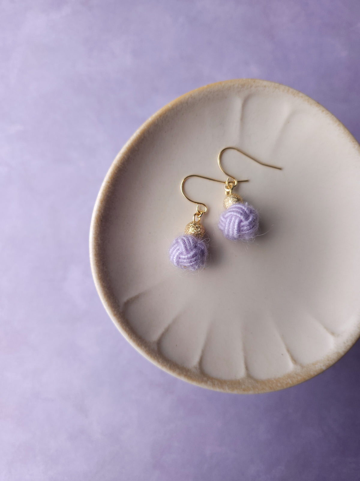 Pom Pom - Lilac