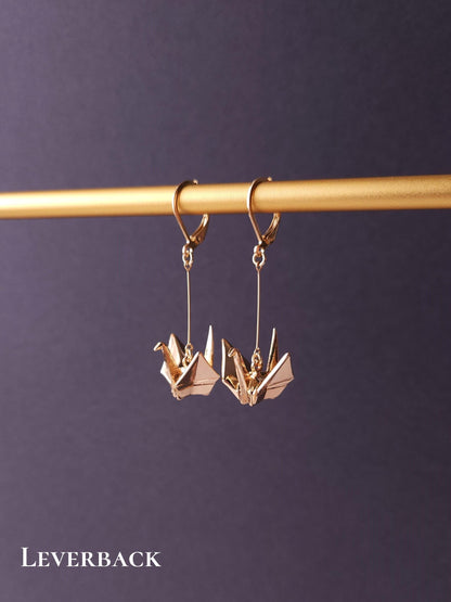Gold  Crane