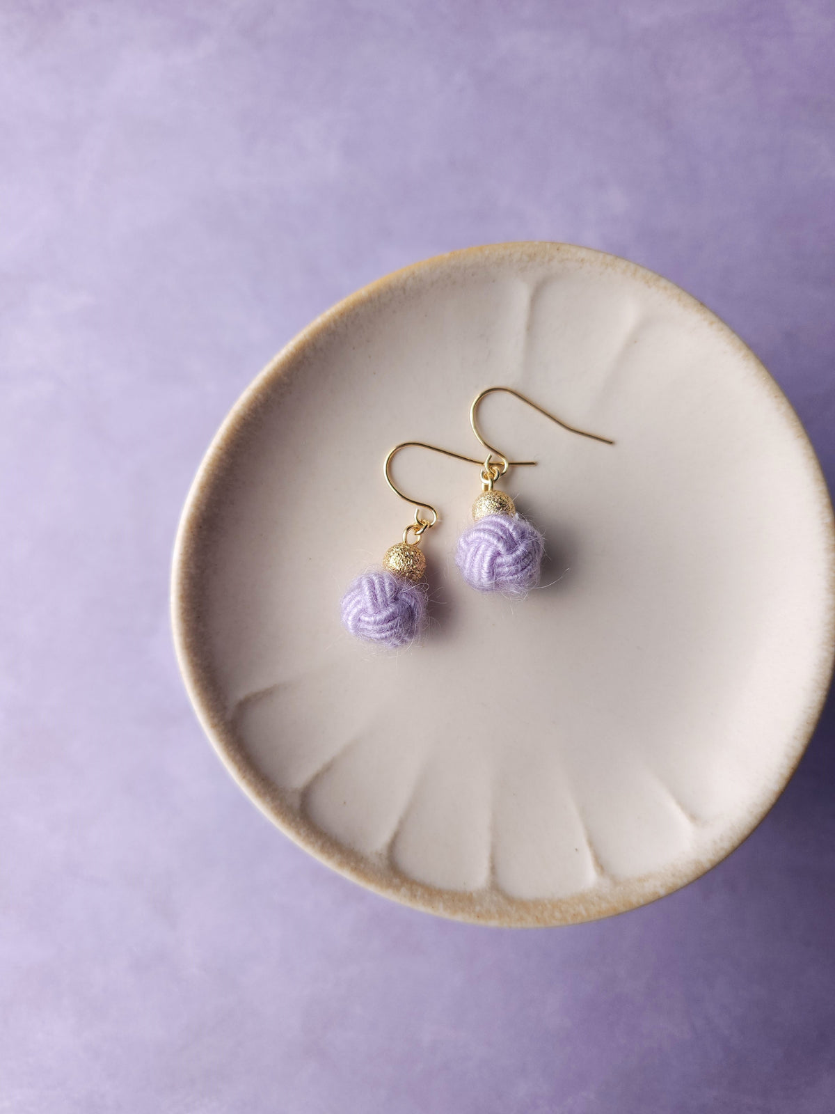 Pom Pom - Lilac