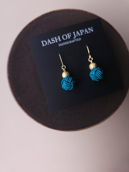 Daruma-Peacock Green