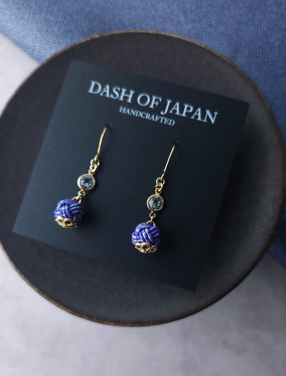 Drop - Holographic Blue