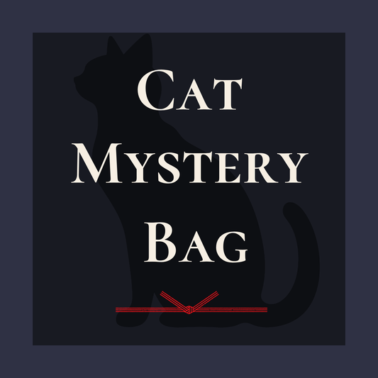Mystery Cat Set - Build your set