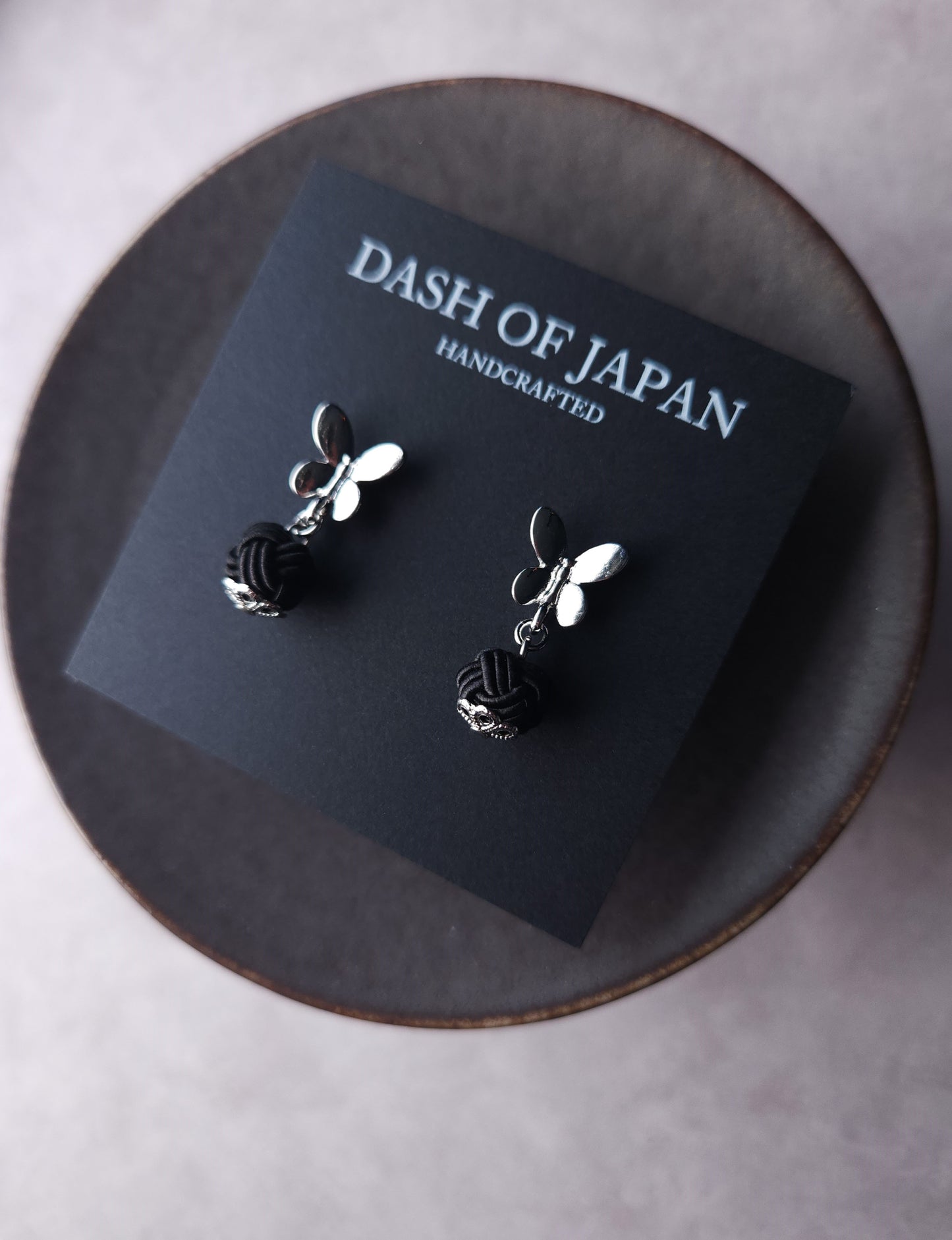 Butterfly-Black