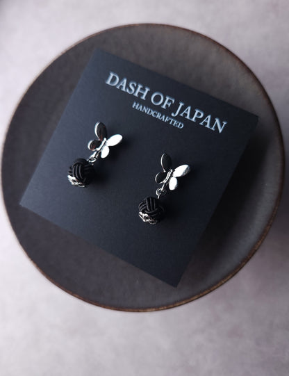 Butterfly-Black