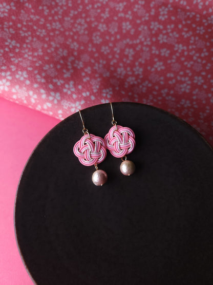 Plum Blossom - Coral Pink