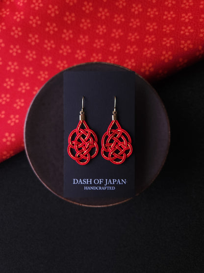 Geometric  - Red