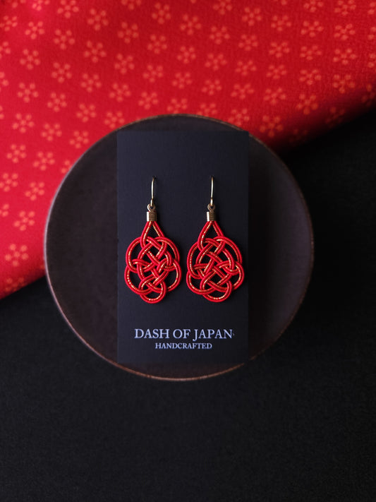Geometric  - Red