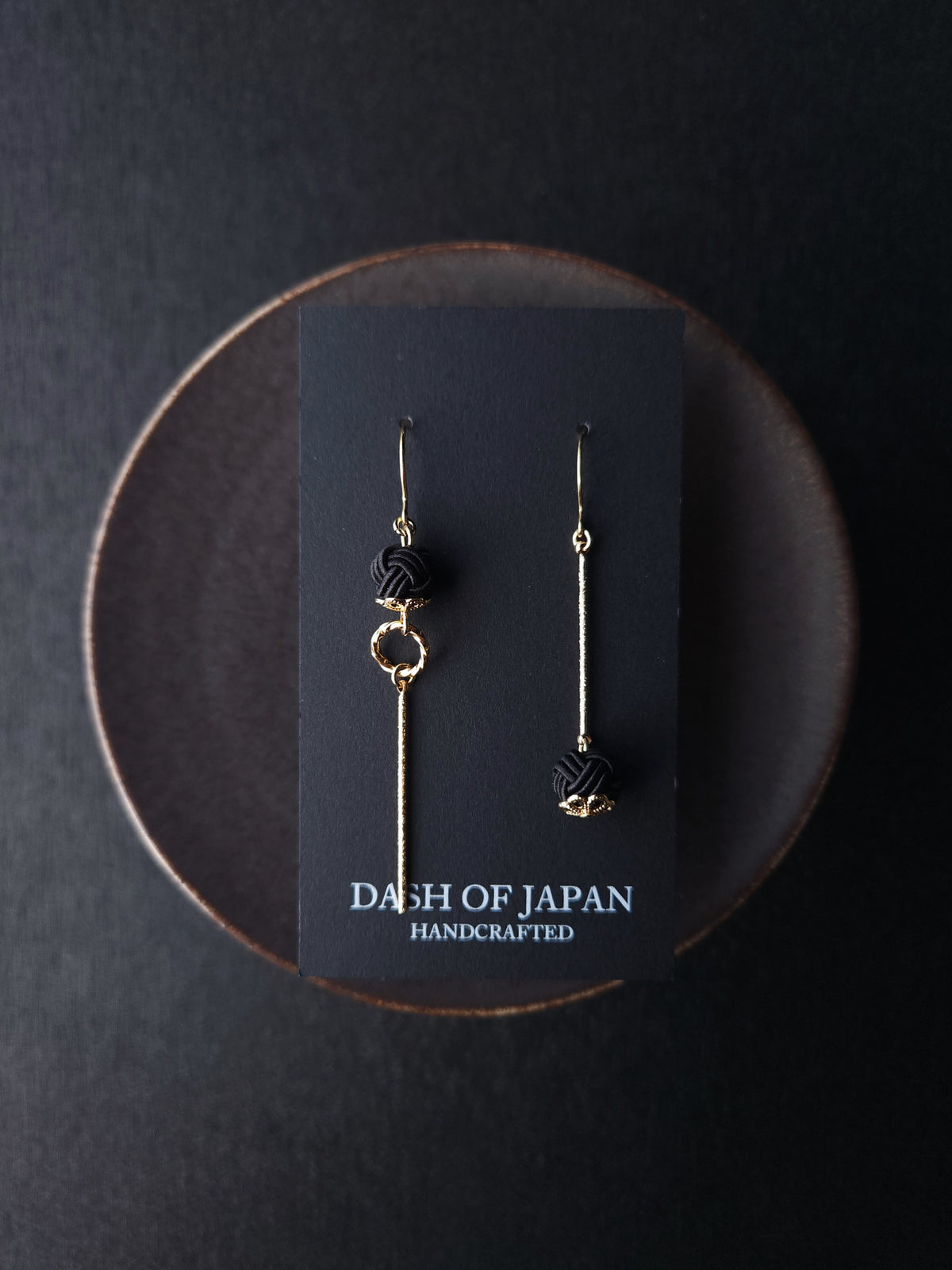 Asymmetry - Black