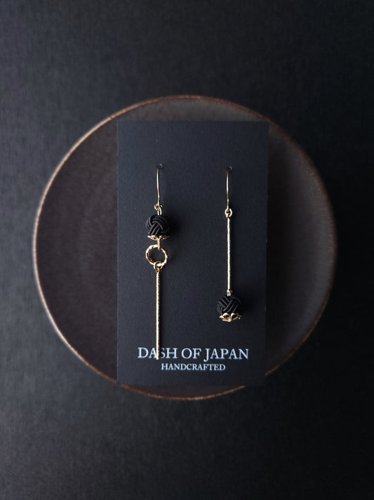 Asymmetry - Black