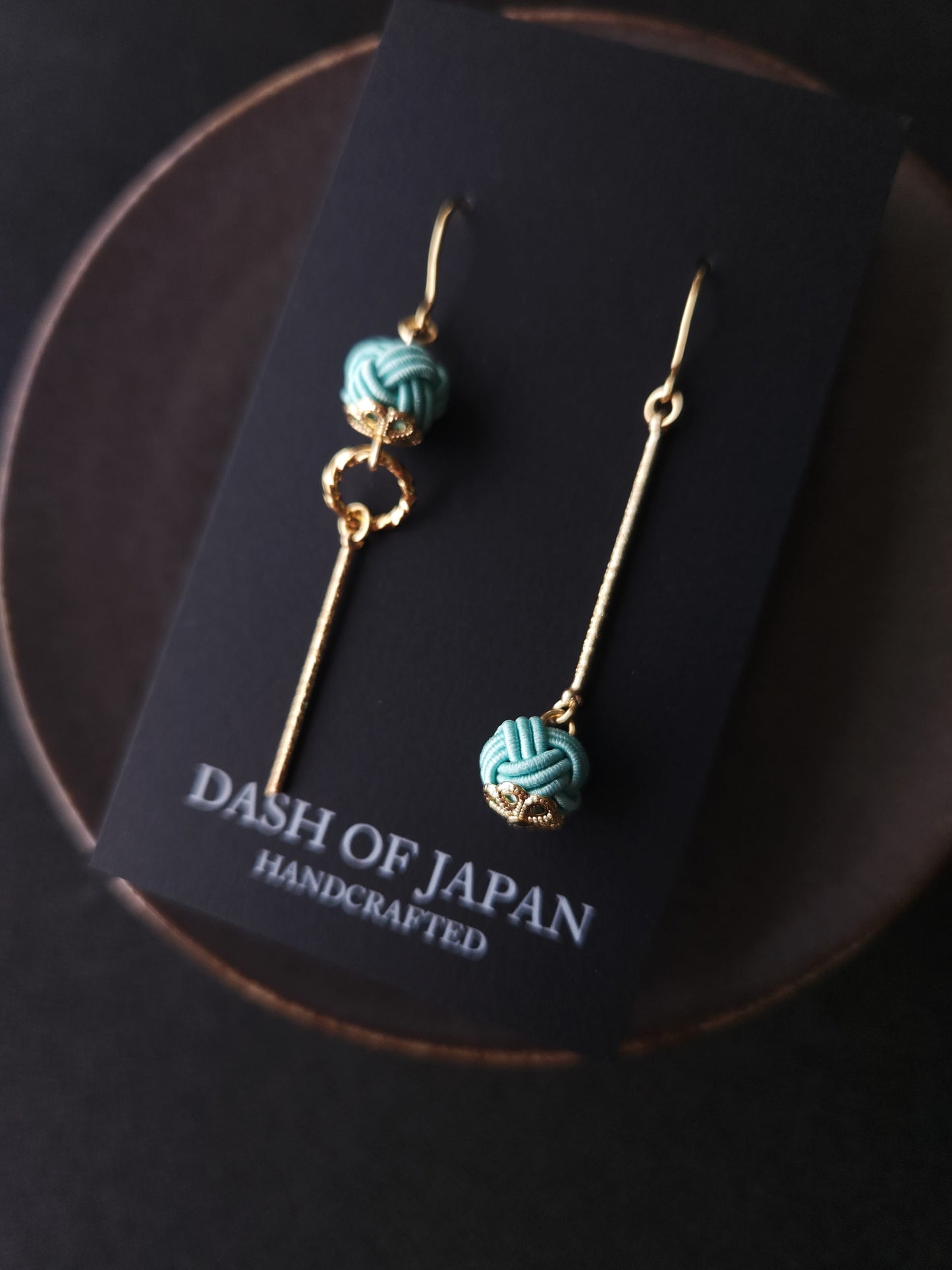 Asymmetry - Turquoise
