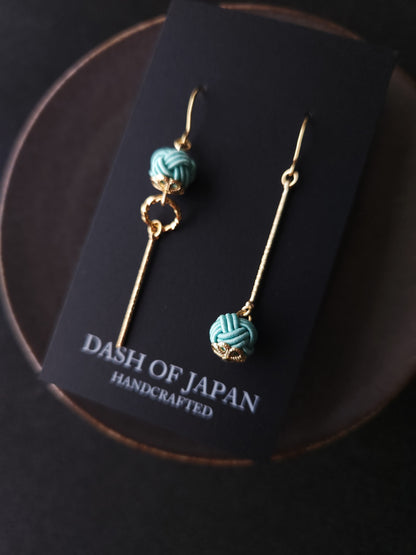 Asymmetry - Turquoise