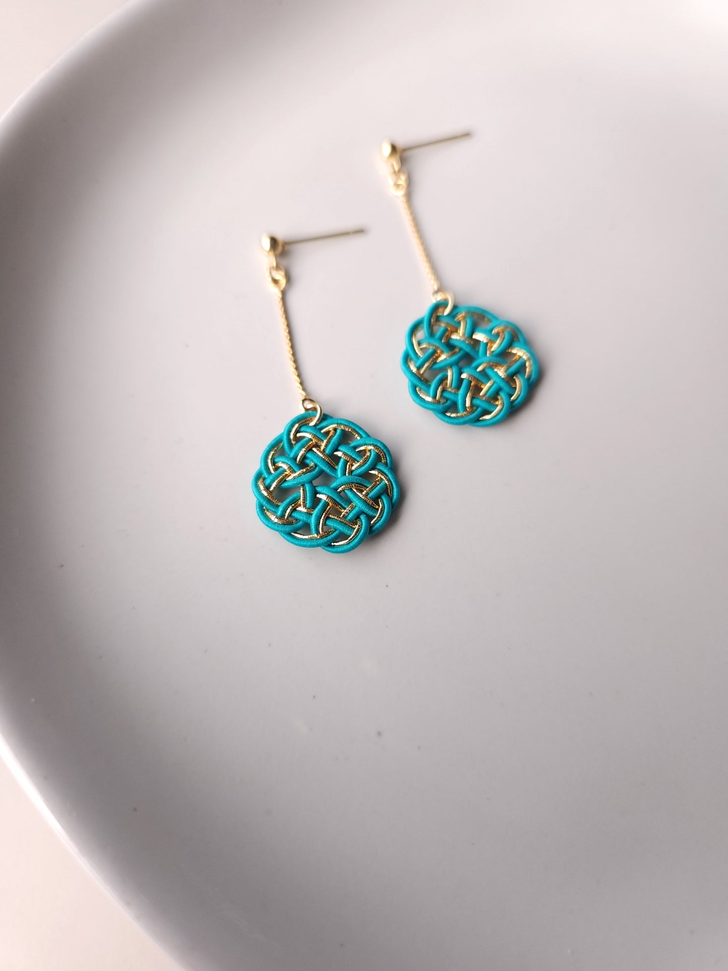 Kesa Drop - Turquoise