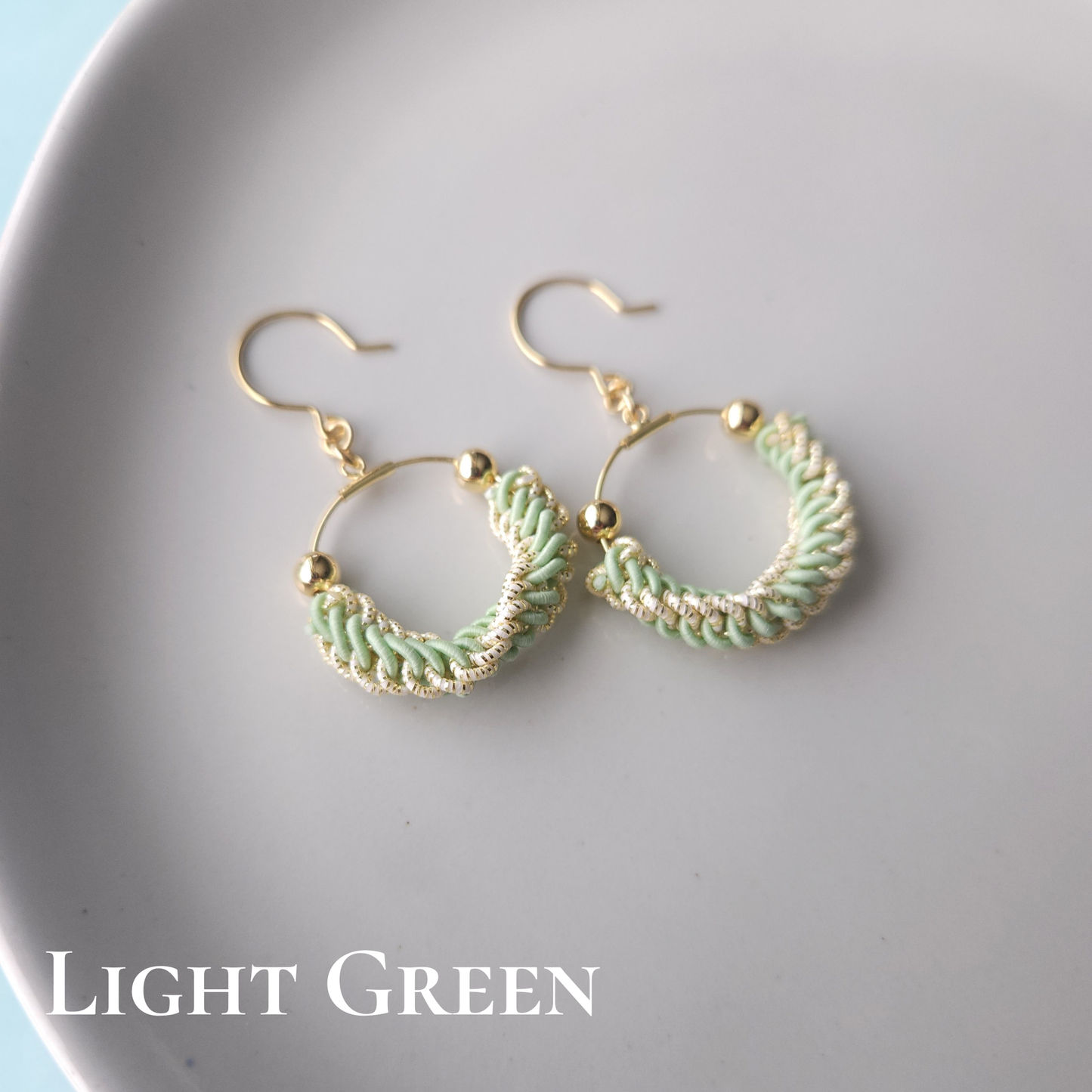 Woven Hoop