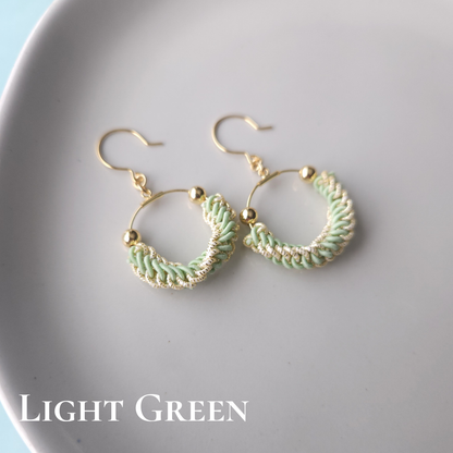 Woven Hoop
