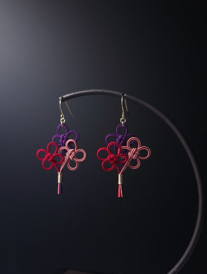 Bouquet -Purple x Dark Red x Dusty Rose