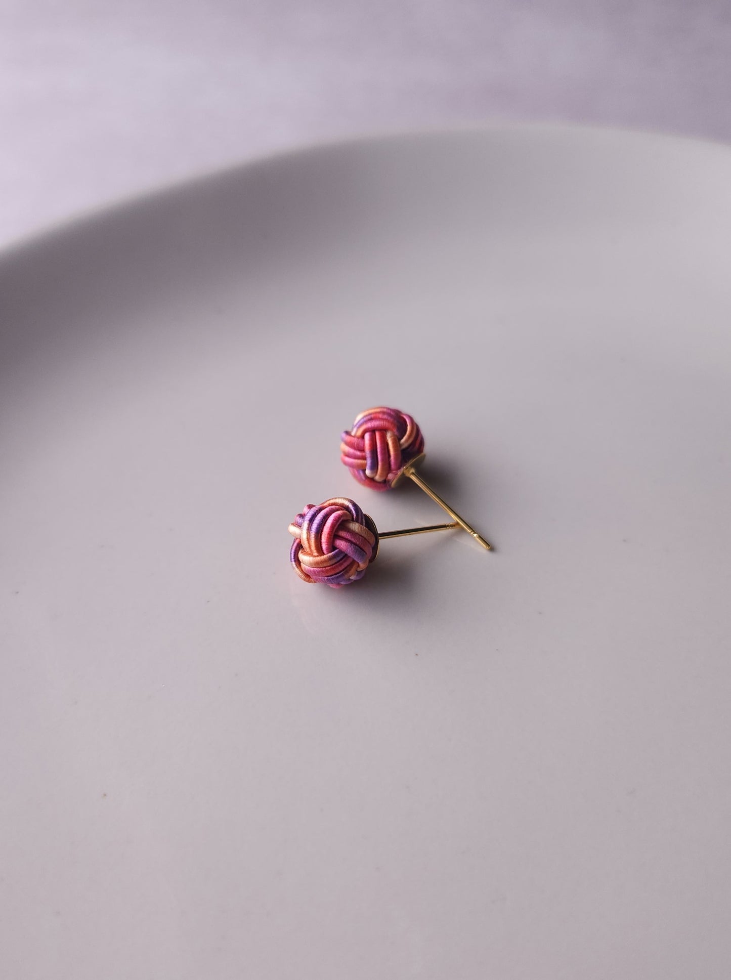 Awaji Knot - Pink Mix