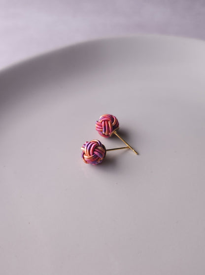 Awaji Knot - Pink Mix