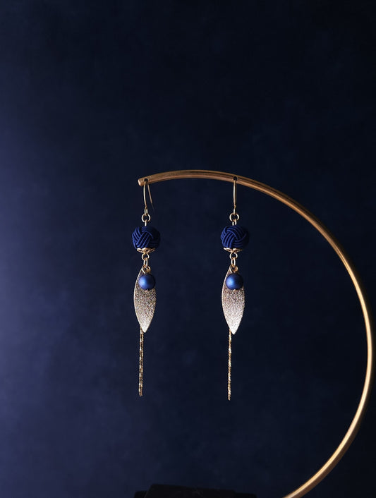 Nagare-  Navy Blue