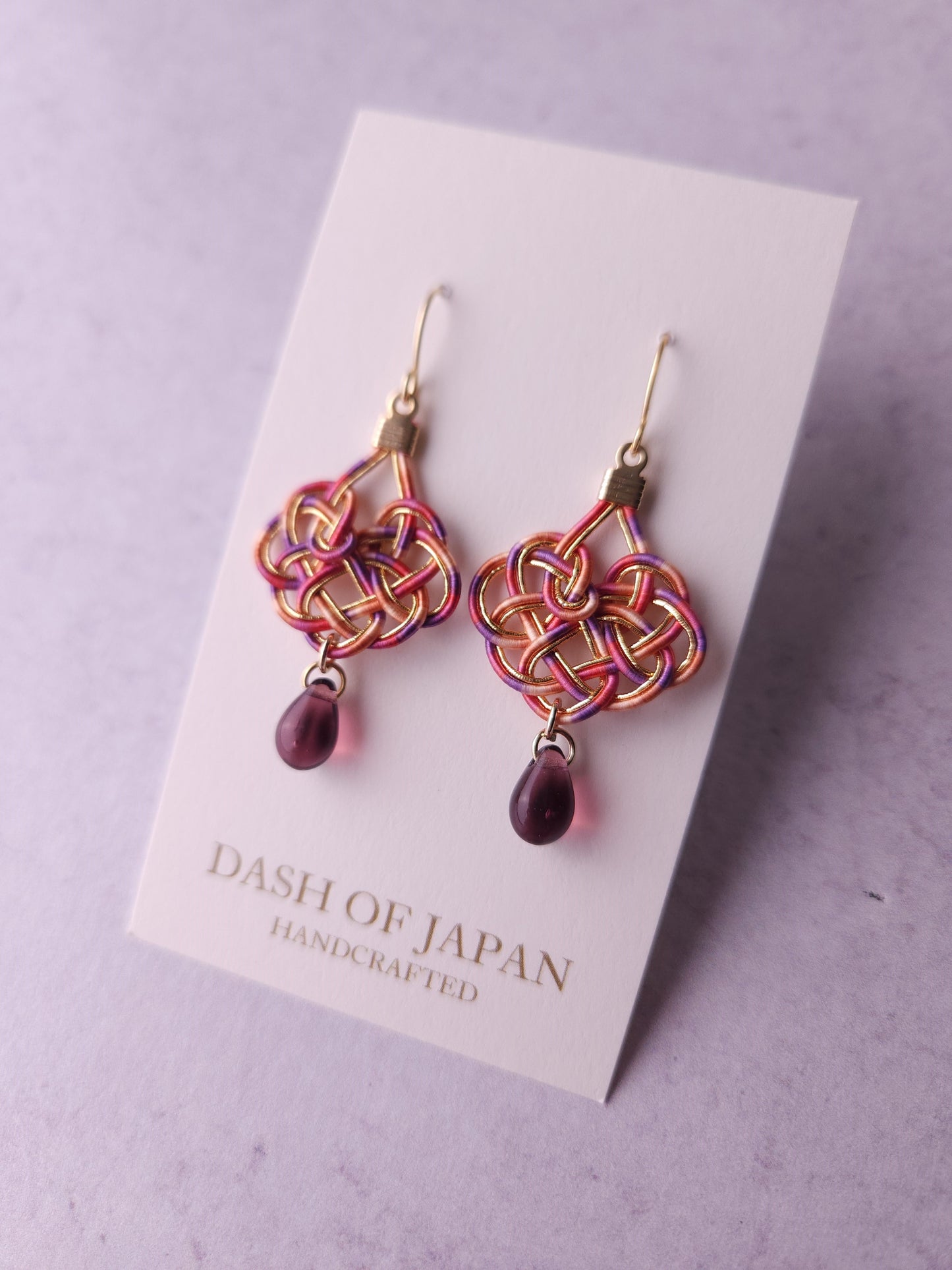 Kesa Knot - Pink Mix