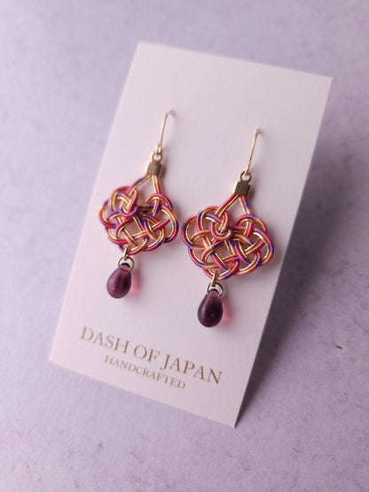Kesa Knot - Pink Mix