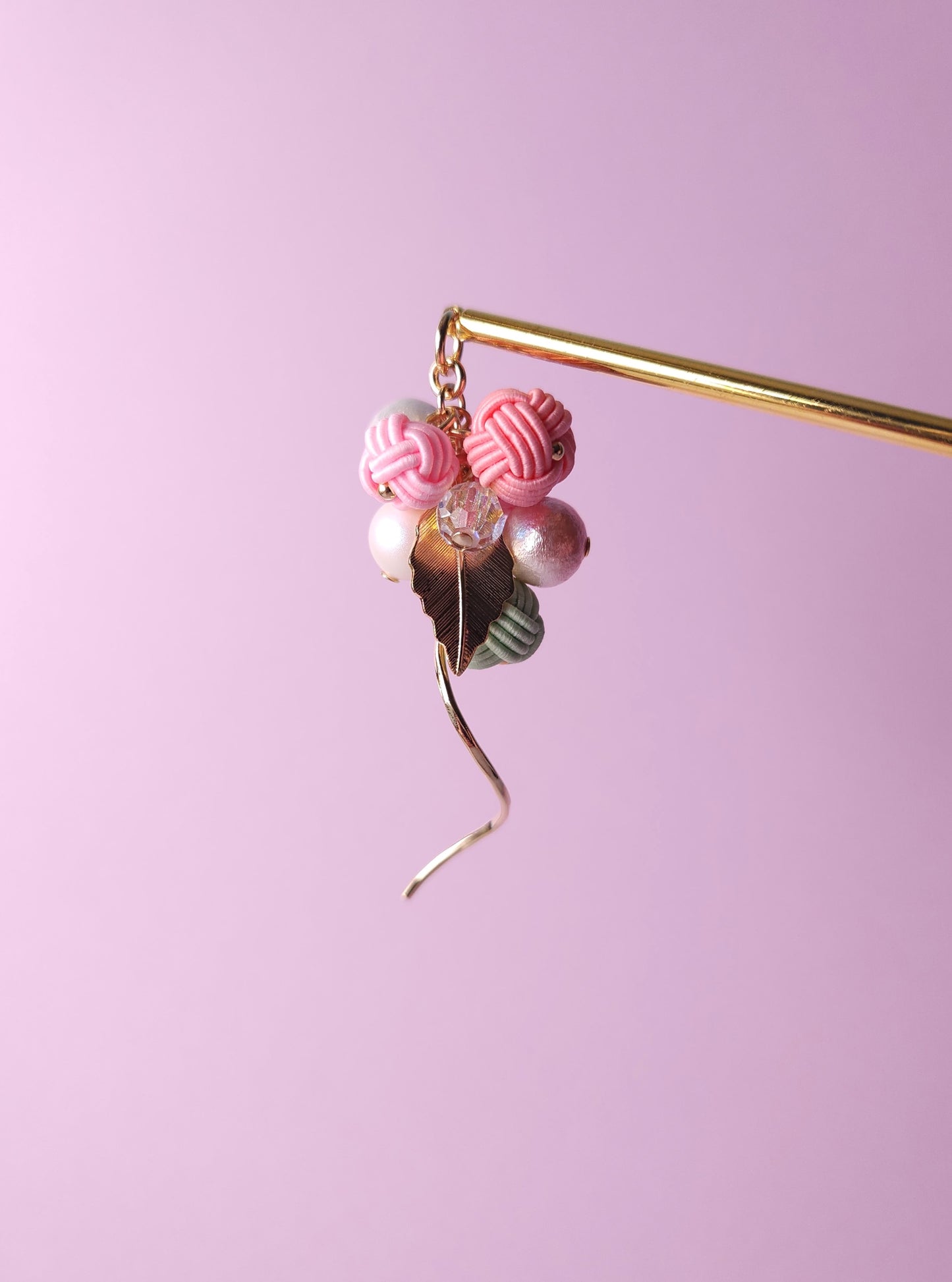 Bouquet -Spring Pink