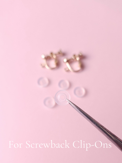 Clip-On Silicone Covers - Replacement