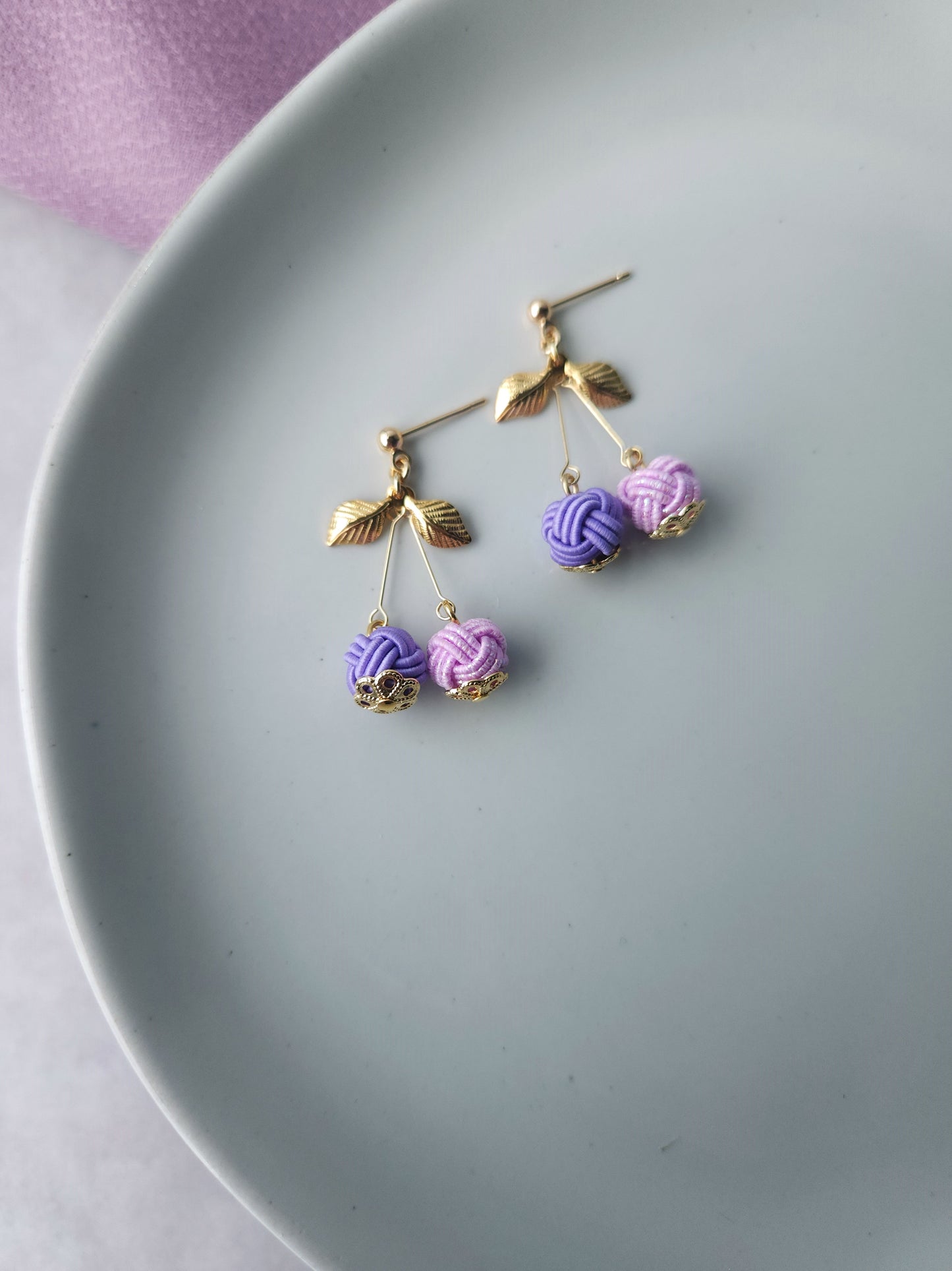 Cherry - Lavender Purple