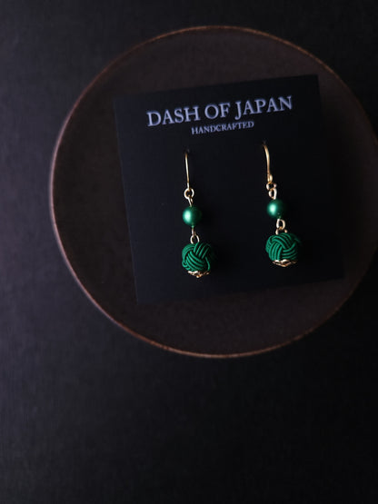 Simple Drop - Green