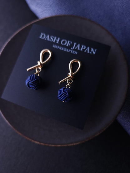 Knot - Dark Navy