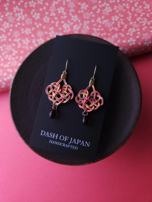 Kesa Knot - Pink Mix