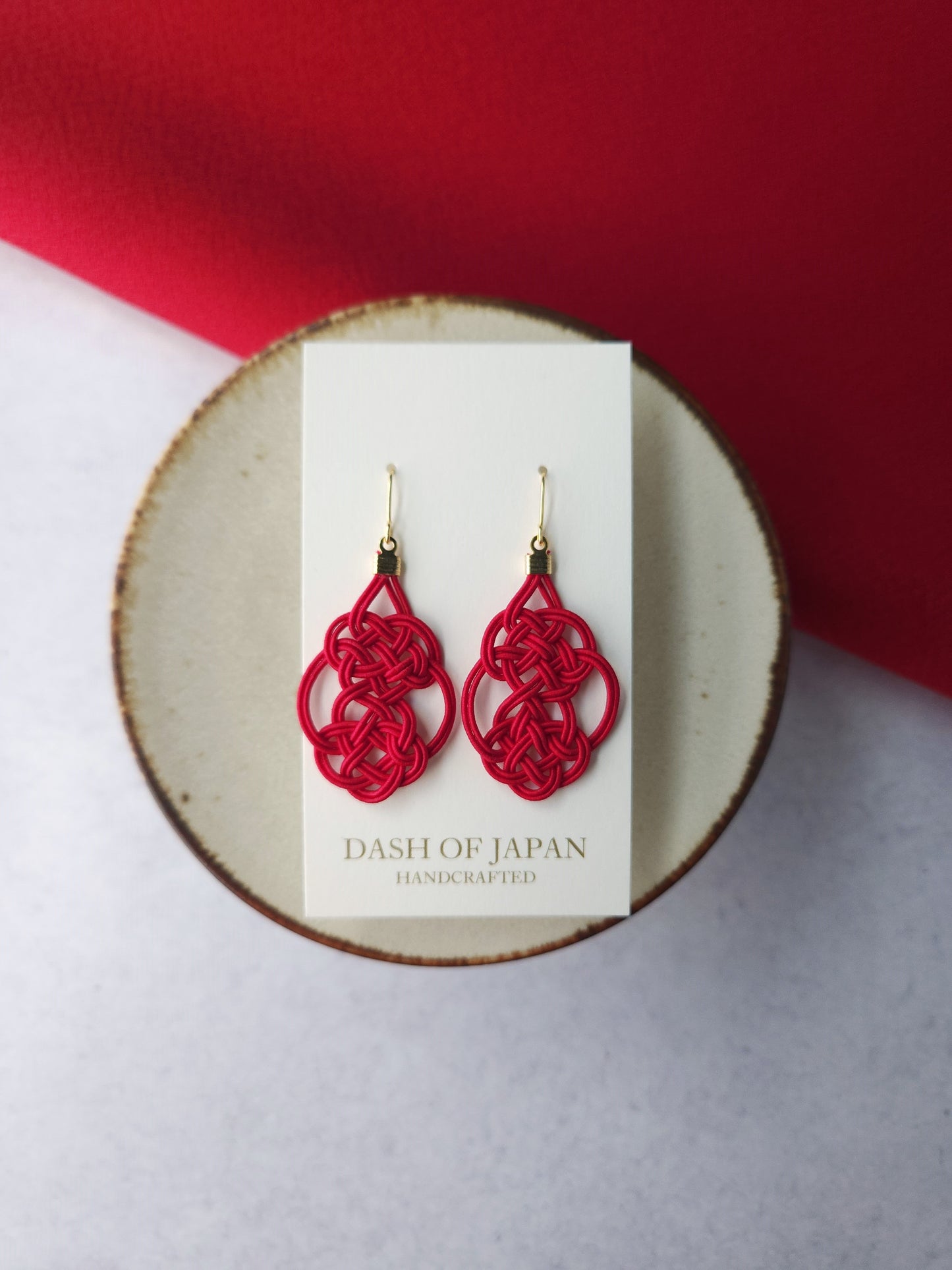 Bonbori - Ruby Red