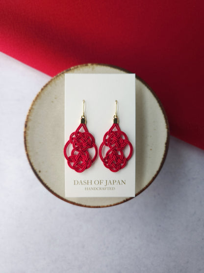 Bonbori - Ruby Red