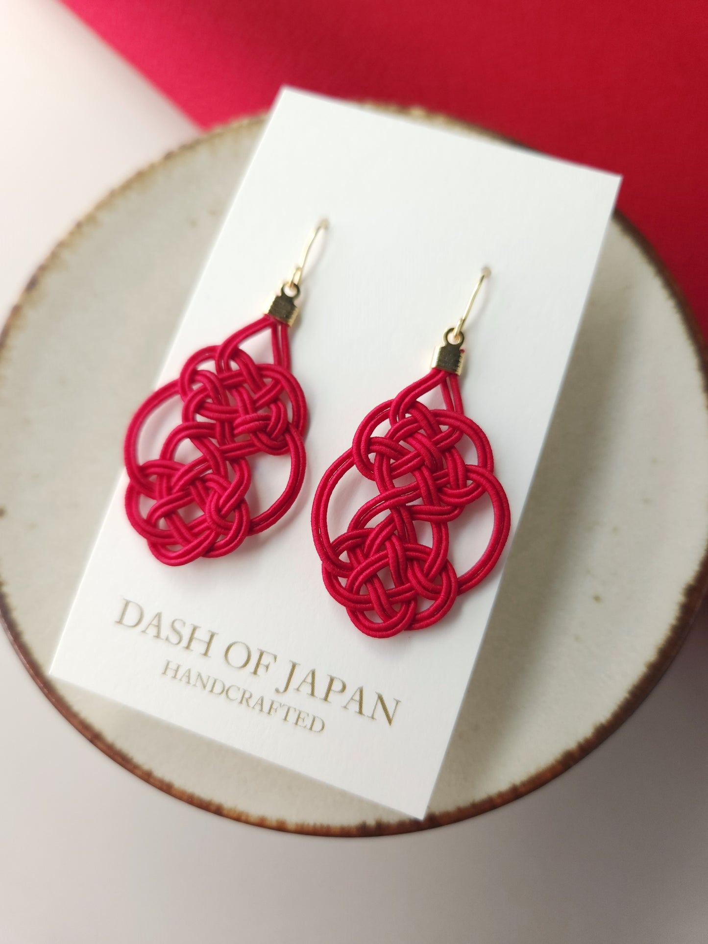 Bonbori - Ruby Red