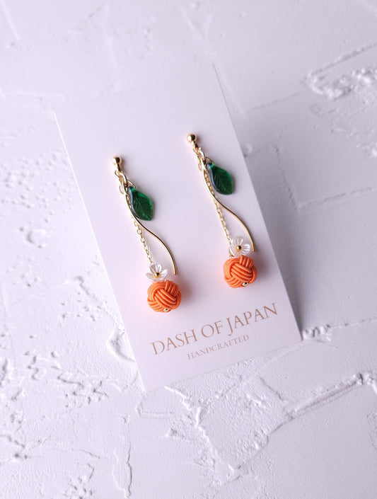 Fruits Drop - Orange