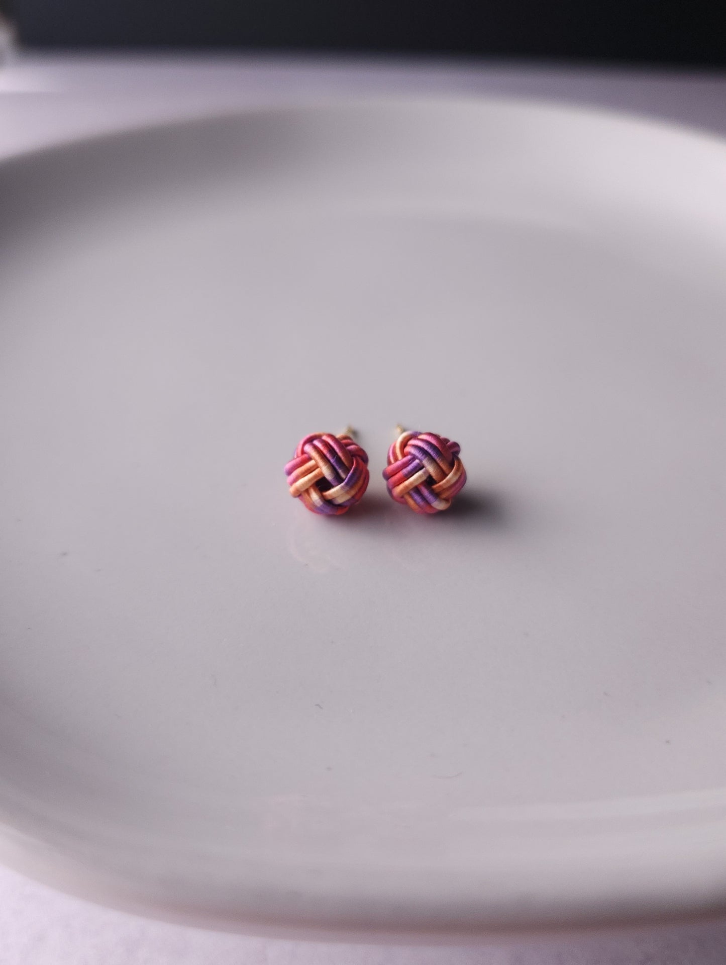 Awaji Knot - Pink Mix