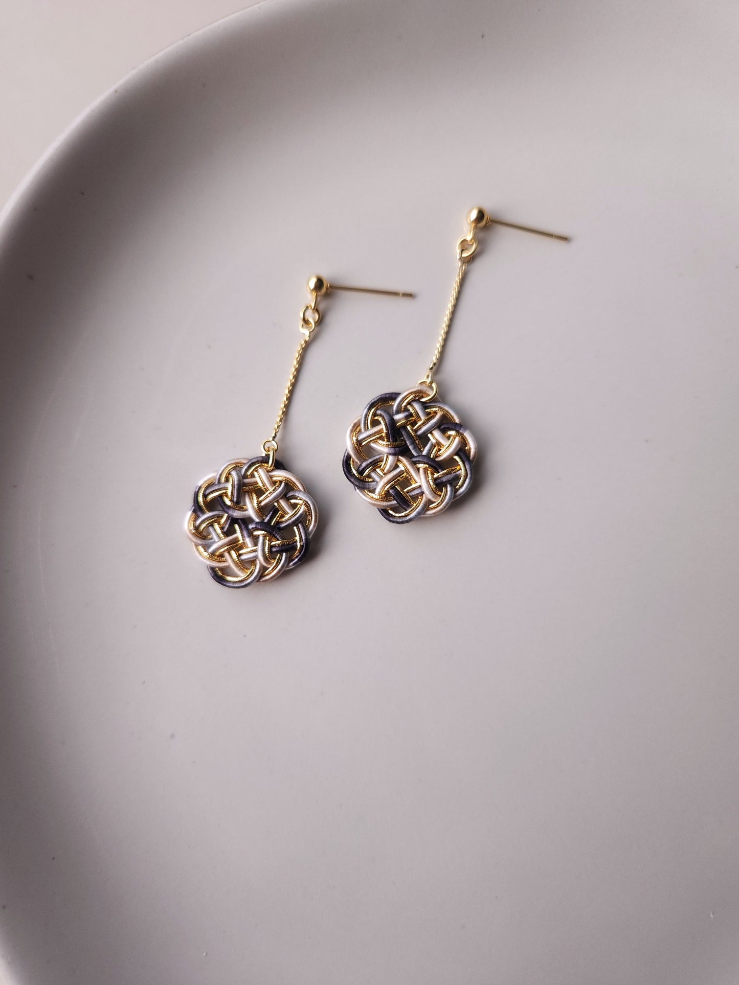 Kesa Drop - Granite Marble