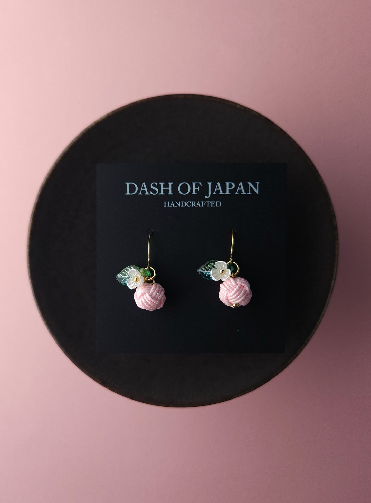 Fruits Earrings - Holographic Pink