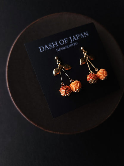 Cherry - Apricot Orange
