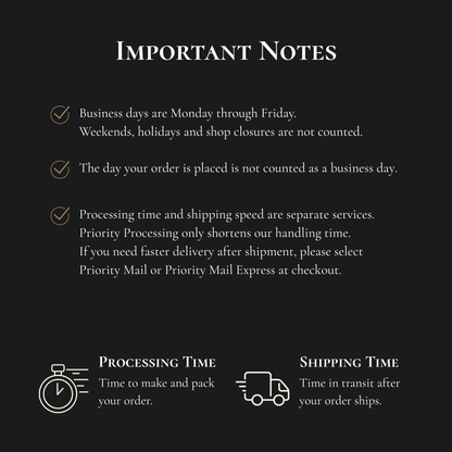 Priority Processing