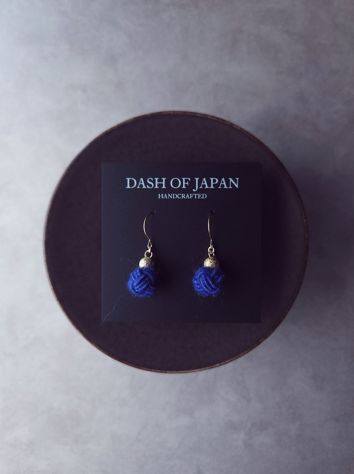 Pom Pom - Blue