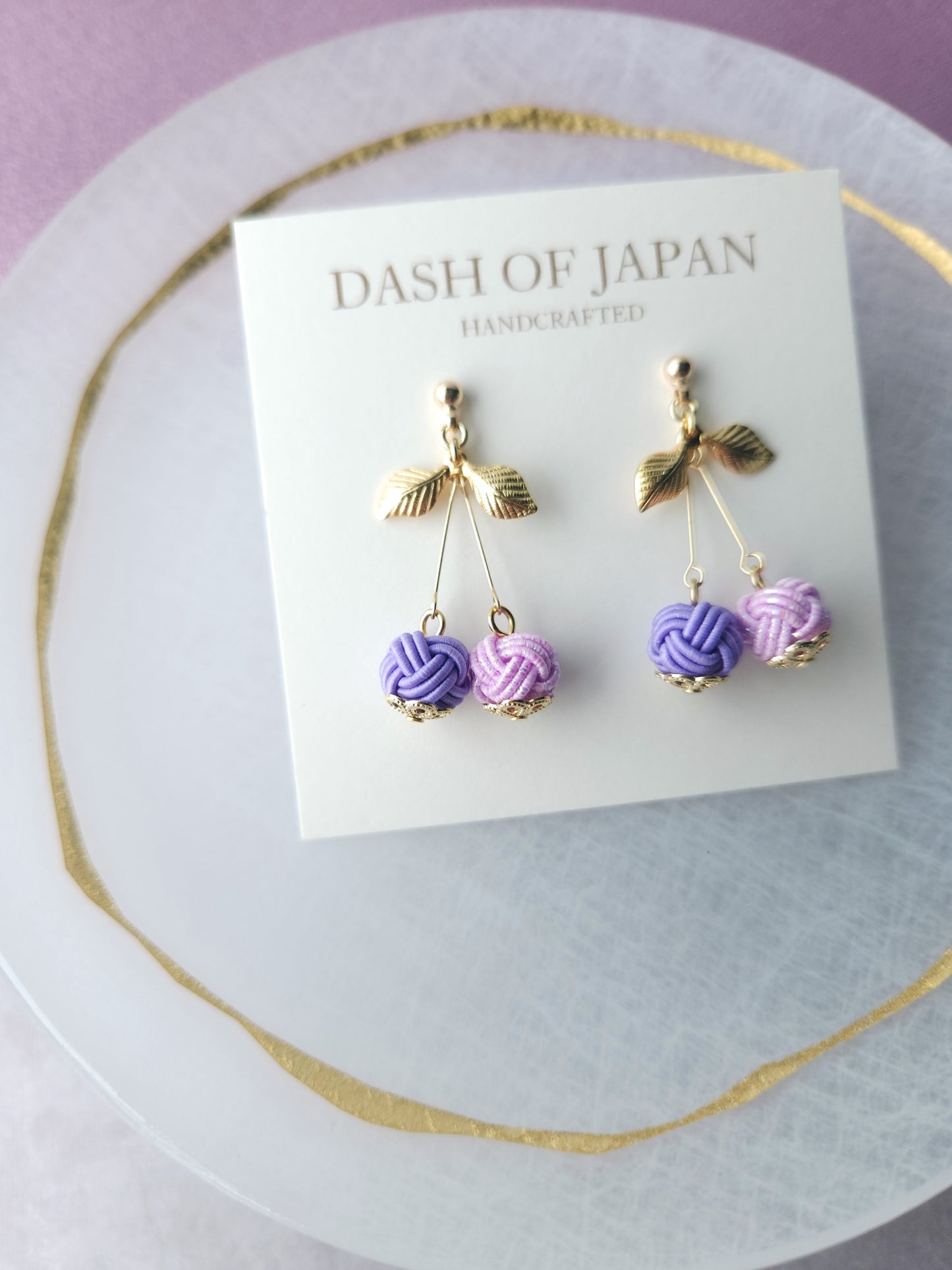 Cherry - Lavender Purple