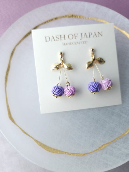 Cherry - Lavender Purple