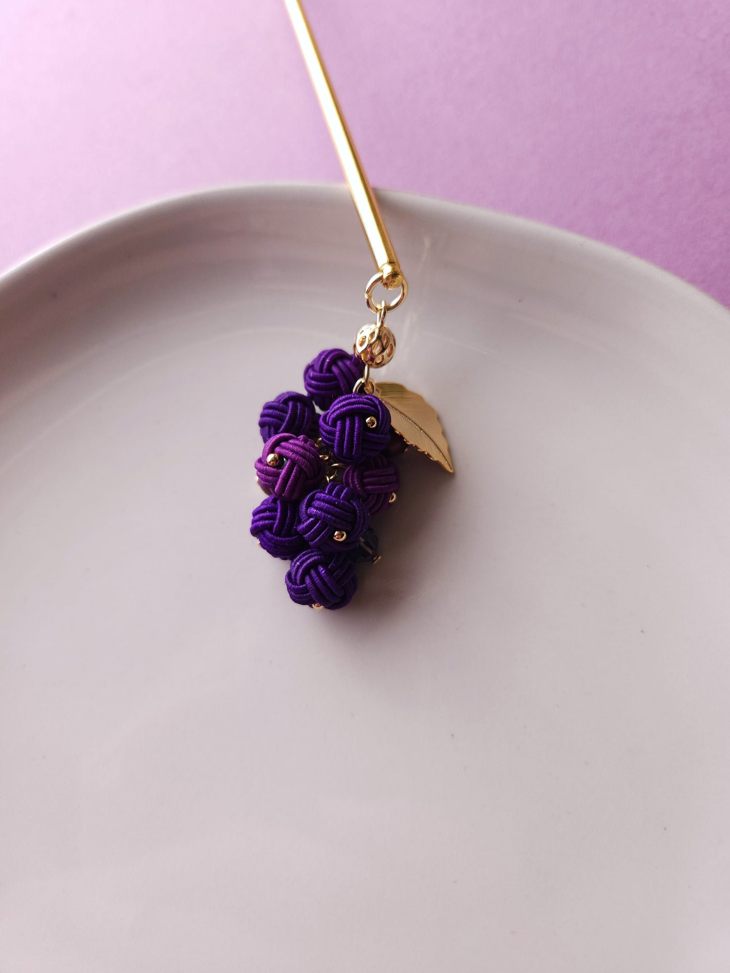 Budo - Purple