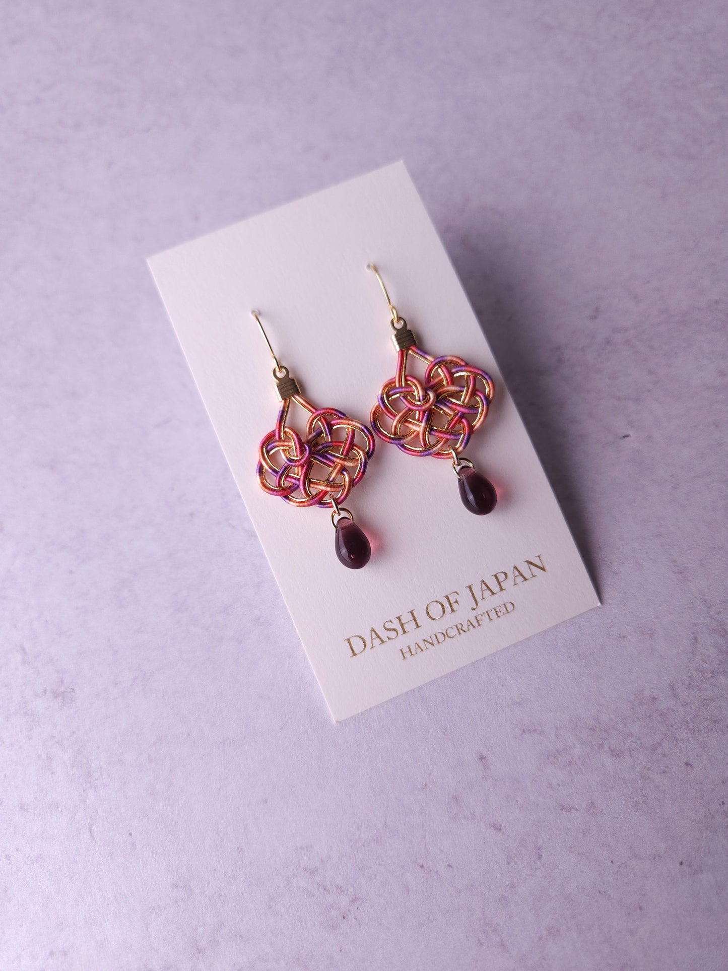 Kesa Knot - Pink Mix